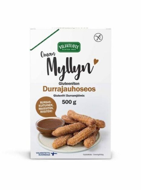 Gluteeniton_Durrajauhoseos__500g